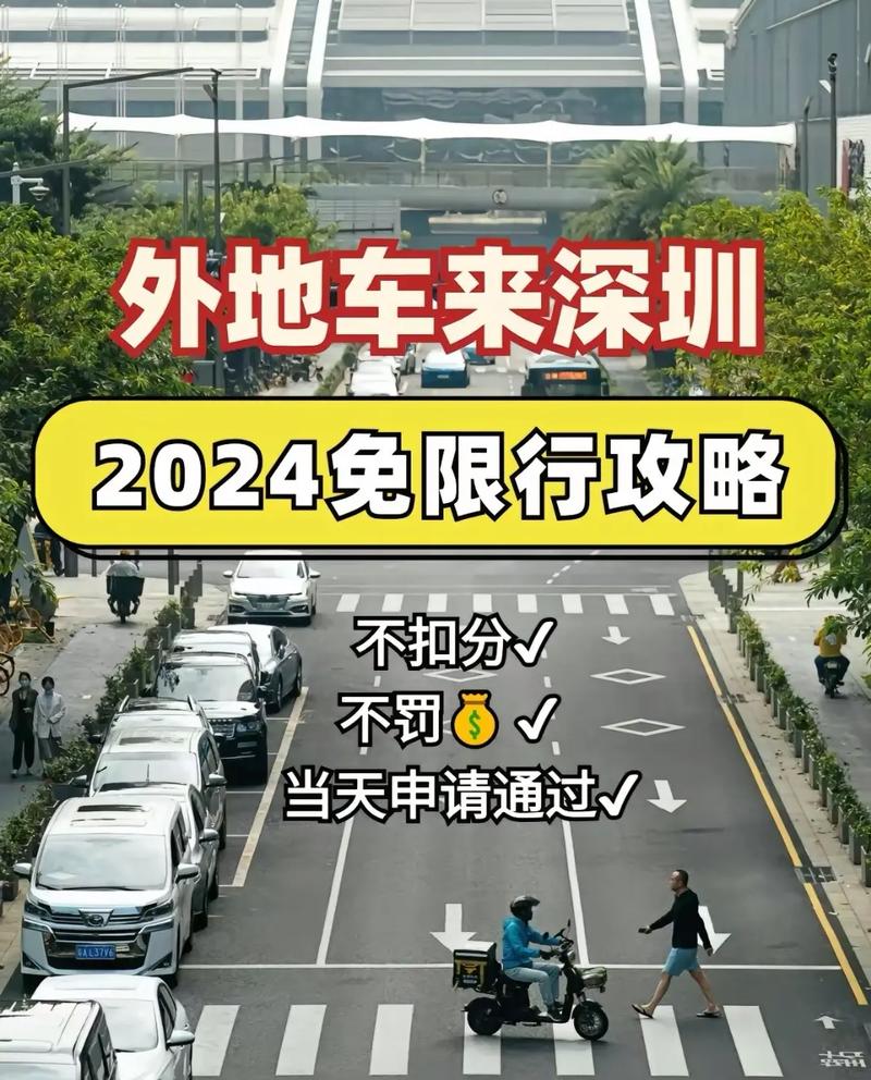 深圳怎么限行外地车牌/深圳怎么限外地车牌号-第5张图片