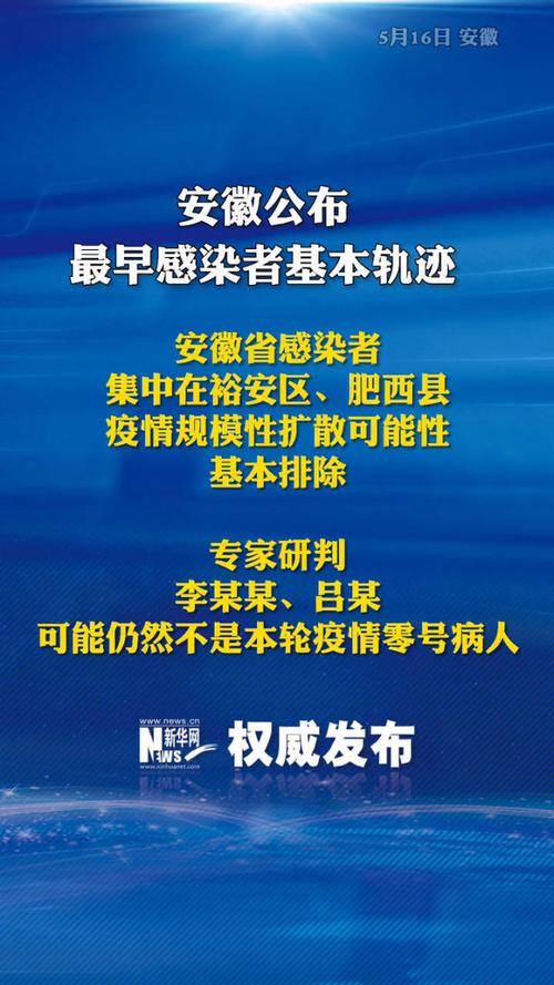 安徽疫情轨迹(安徽最新疫情轨迹)-第5张图片