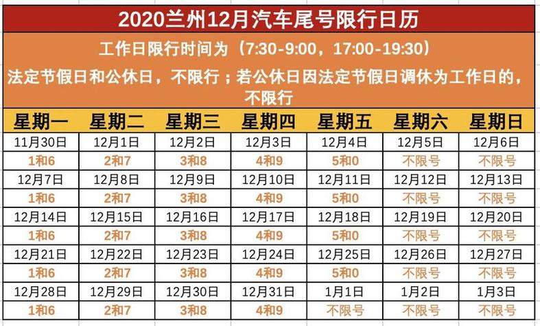 【兰州市限行区域,兰州市限行区域地图2024最新】