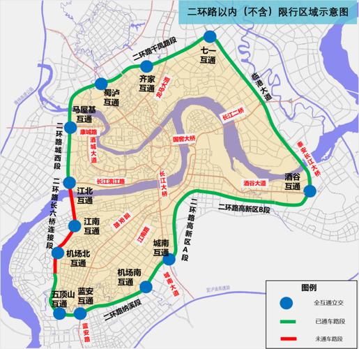 【泸州限行,泸州限行尾号和时间】-第3张图片