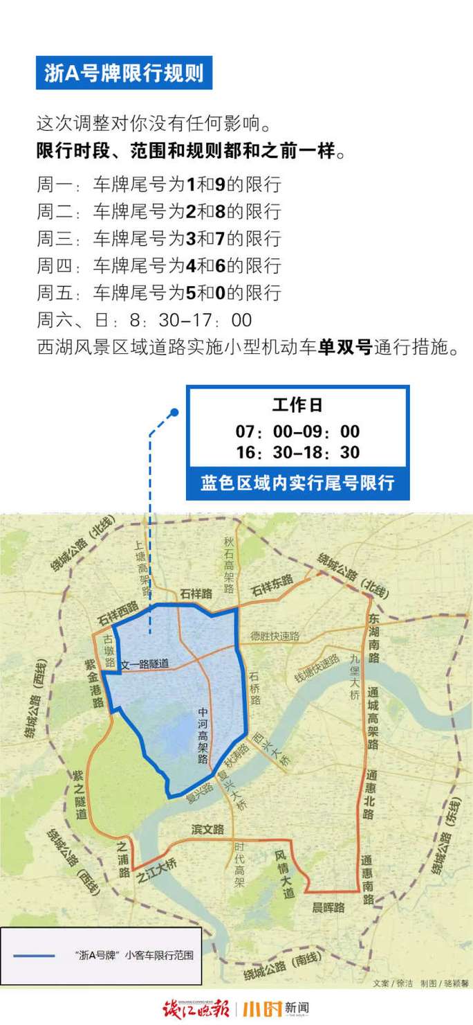 杭州外地车限号，杭州外地车限号查询 今天-第4张图片