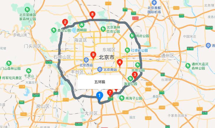 10月北京限号-北京限号2024年最新限号-第6张图片