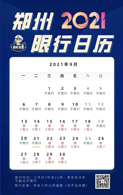 郑州限号9月(郑州限号9月4号)-第2张图片