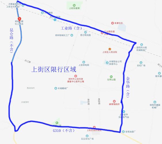 上街区限号，上街区限号2021-第3张图片