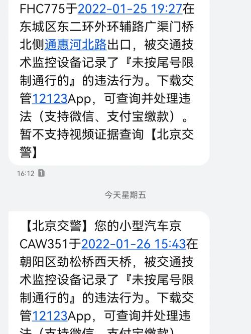 违章限行/违章限行一天的话拍几次-第5张图片