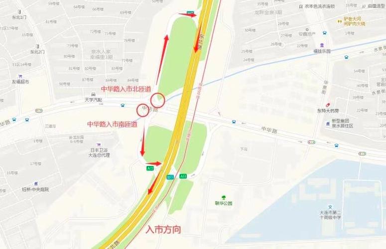 【大连东北路限行,大连东北路限行吗】-第5张图片