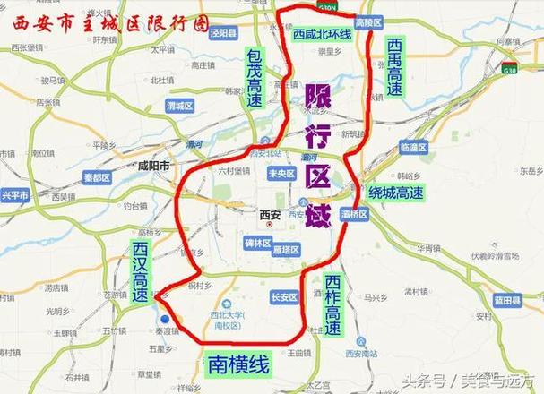 【户县限号,户县限号几点到几点户县限号区域】-第2张图片