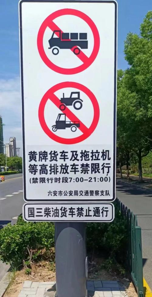 道路限行(道路限行怎么处罚)-第8张图片