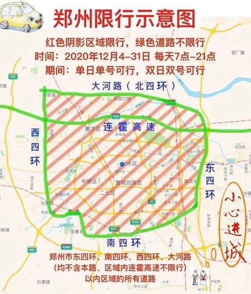 【郑州限行外地车,郑州限车号查询】-第5张图片