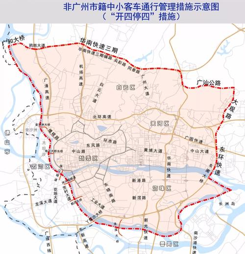 深圳周末限行外地车吗/2024深圳限行最新规定-第4张图片