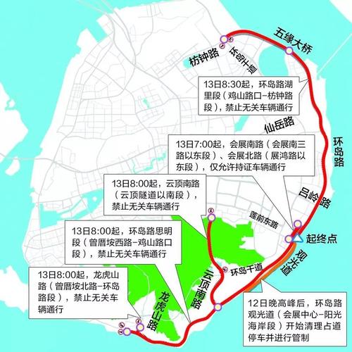 厦门车牌限号(厦门车辆限号)-第7张图片