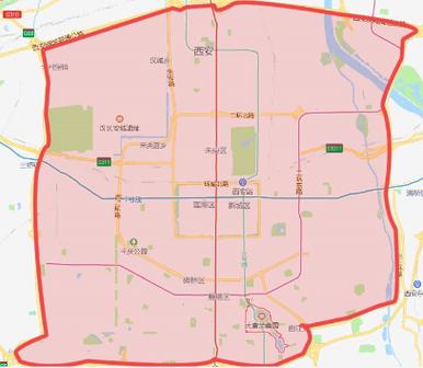 西安三环限号吗(西安三环限号吗外地车)-第2张图片