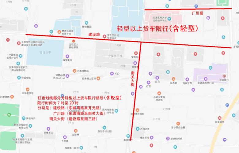 宝坻限号，宝坻限号外地车怎么限-第4张图片