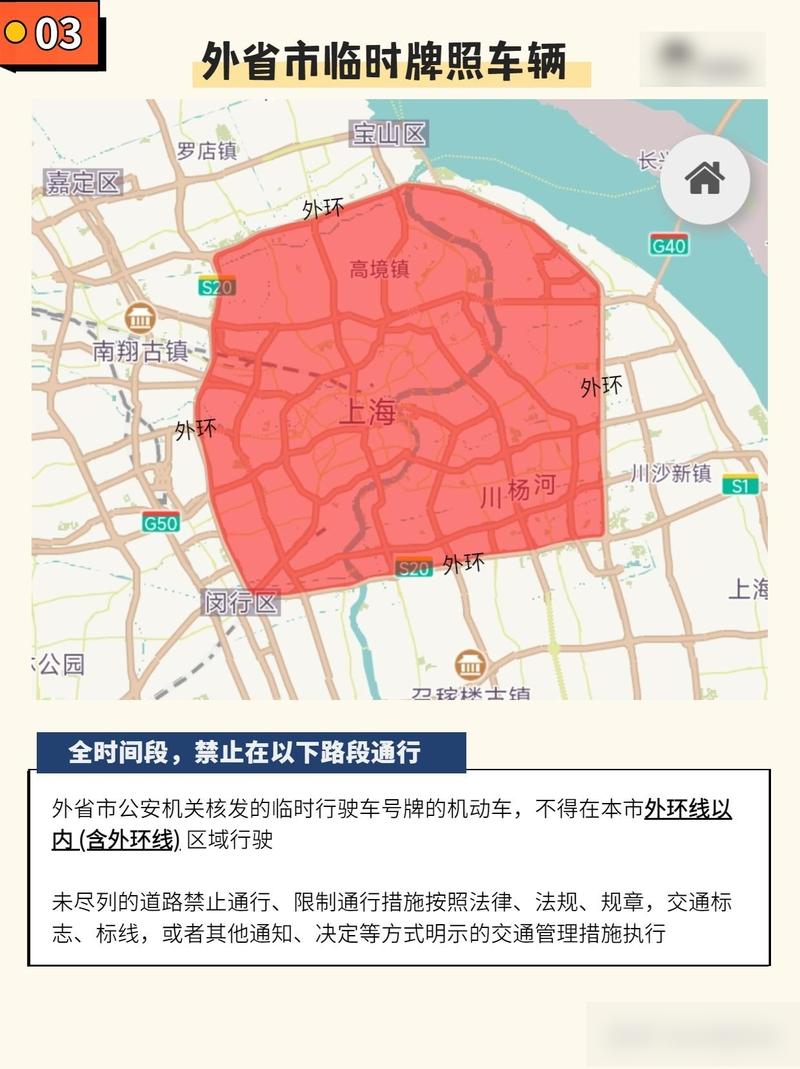 【上海牌照限行,上海牌照限行吗外地车】-第5张图片