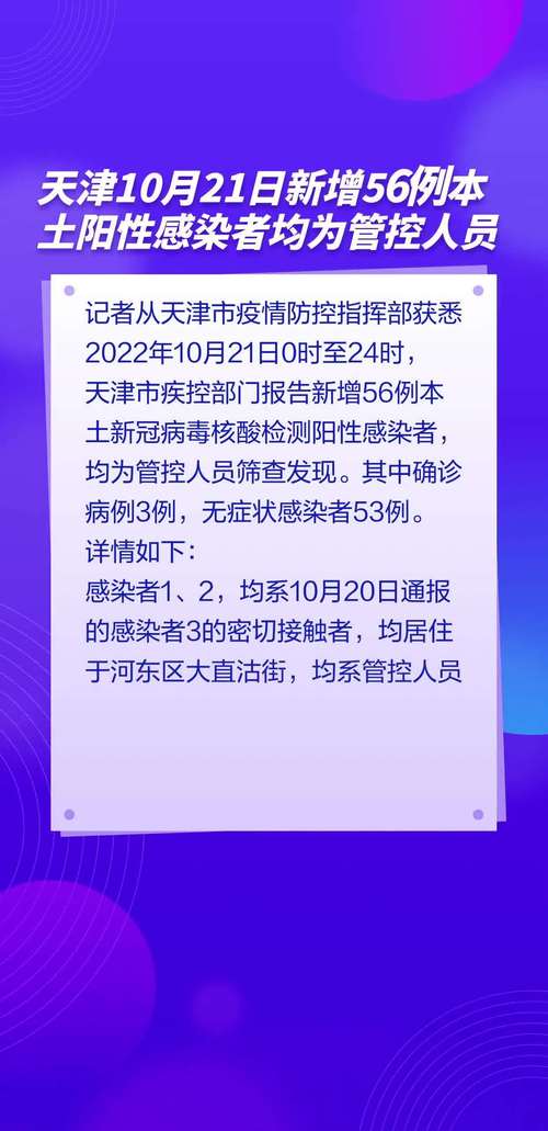 天津疫情最新消息-天津疫情最新消息今天发布