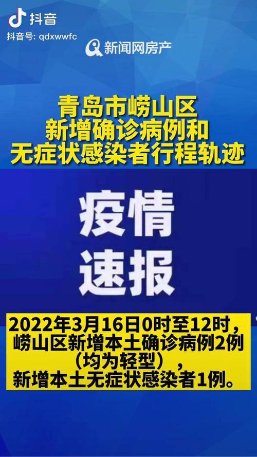 青岛市最新疫情通报(青岛最新疫情防控消息)-第1张图片