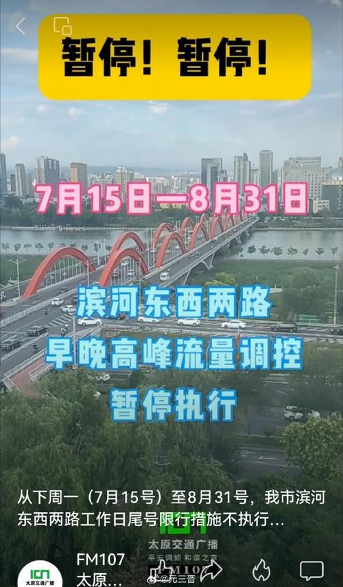 滨河东西路限行/滨河东西路限行尾号