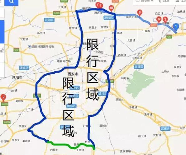 全国限行城市(全国限行城市国庆是否限行)-第2张图片