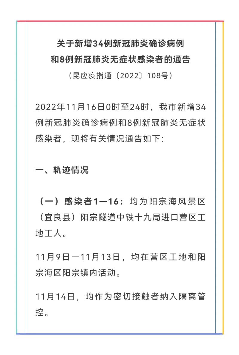 云南疫情最新消息/云南疫情最新消息今天新增病例-第2张图片