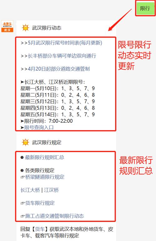 武汉今天限号(武汉今天限号吗车牌号)-第2张图片