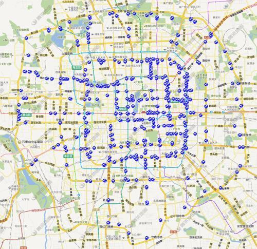 北京限号区域范围(北京限号区域范围地图图片)-第5张图片