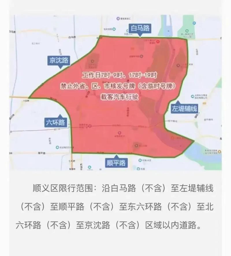 北京外地车限行/北京外地车限行罚款多少钱