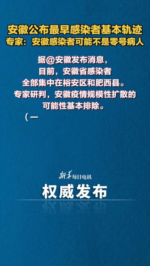 安徽新冠疫情(安徽新冠疫情封城时间是几号)-第2张图片