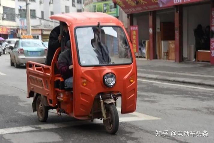 电动三轮车限行(电动三轮车限行的具体规定)-第3张图片