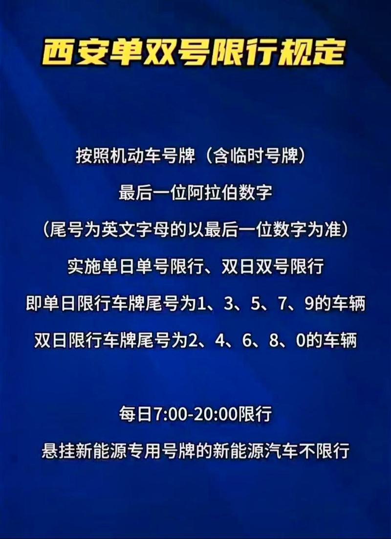 【汽车单双号限行,汽车单双号限行规定尾号是字母】