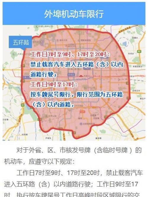 北京车号限行-北京车号限行号码查询-第5张图片