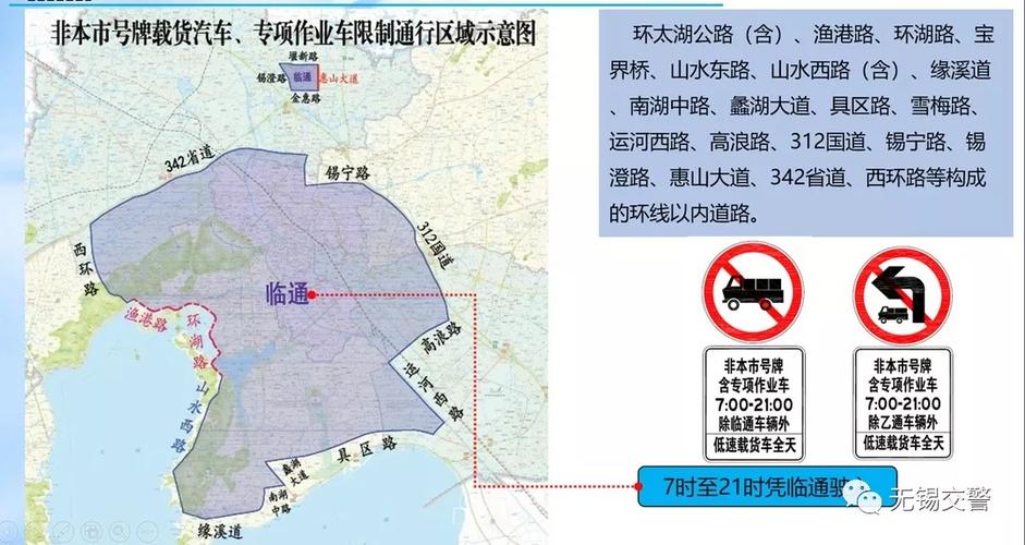 货车限号时间，货车限号时间规定-第4张图片