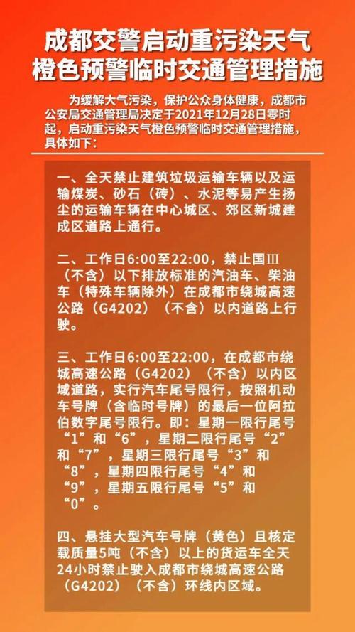 成都限行处罚规定/成都限行处罚规定几次-第5张图片