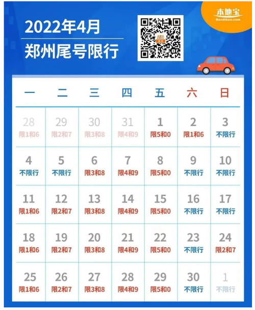 11月限行，11月限行尾号北京2023-第1张图片