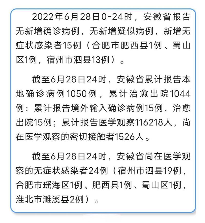 安徽哪里疫情(安徽哪里的疫情)-第3张图片