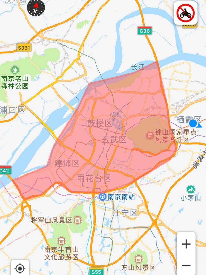 南京限不限行(南京限不限行外地车牌号)-第5张图片