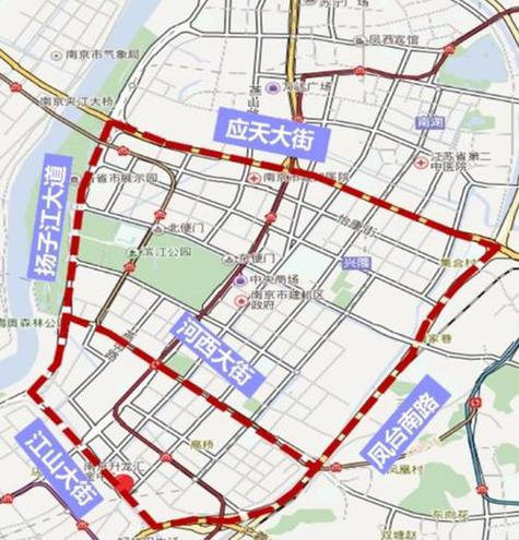 南京限不限行(南京限不限行外地车牌号)-第7张图片