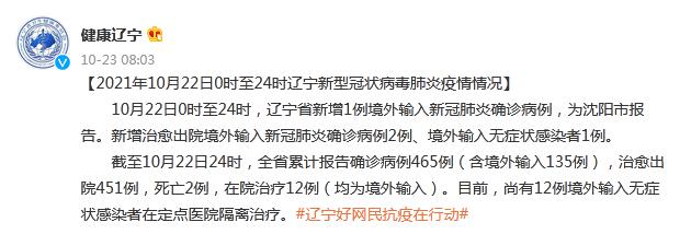 沈阳疫情最新消息，沈阳疫情最新消息今天情况通报-第5张图片