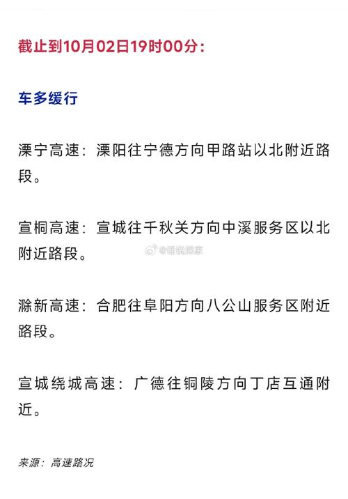 安徽疫情高速封闭，安徽疫情高速封闭最新消息