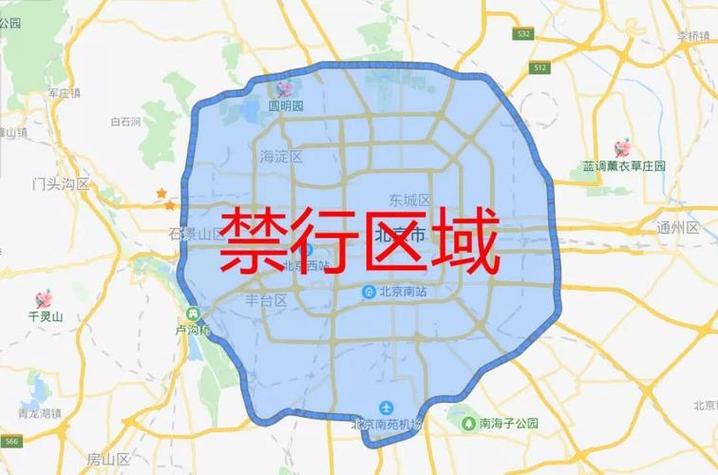 临时号牌限行/北京临时号牌限行吗