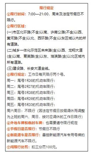 【平顶山市限号,平顶山市限号2023】-第4张图片