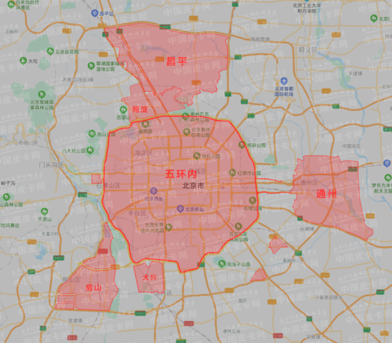 北京皮卡车限行，北京皮卡车限行规定2023最新消息-第2张图片