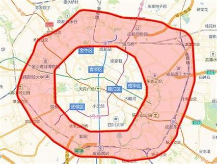 哈尔滨外地车限行(哈尔滨外地车限行区域图)-第3张图片