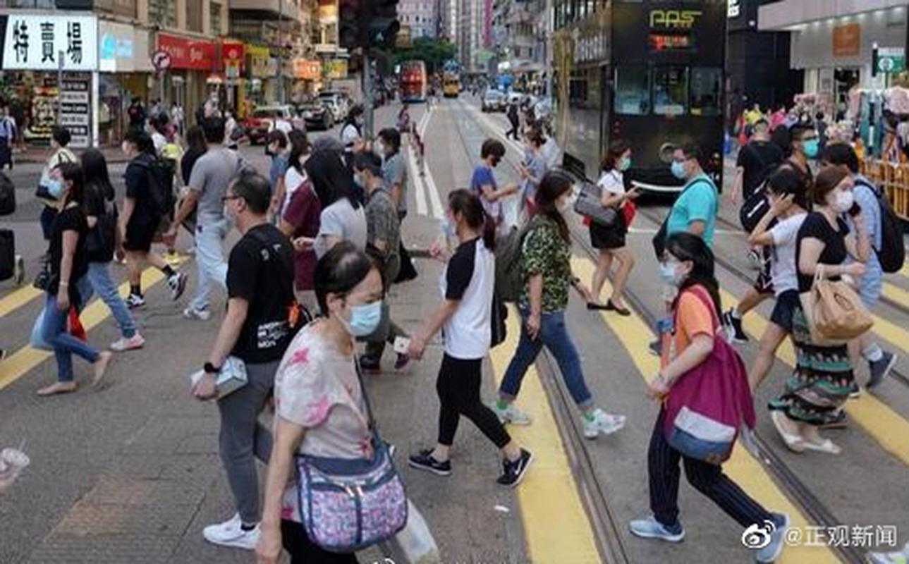 今日香港疫情/今日香港疫情报告