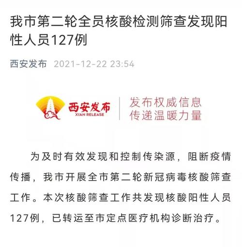 陕西疫情，陕西疫情什么时候开始的