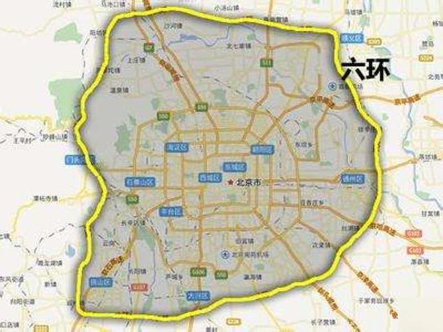 五环限号-五环限号吗外地车辆-第4张图片