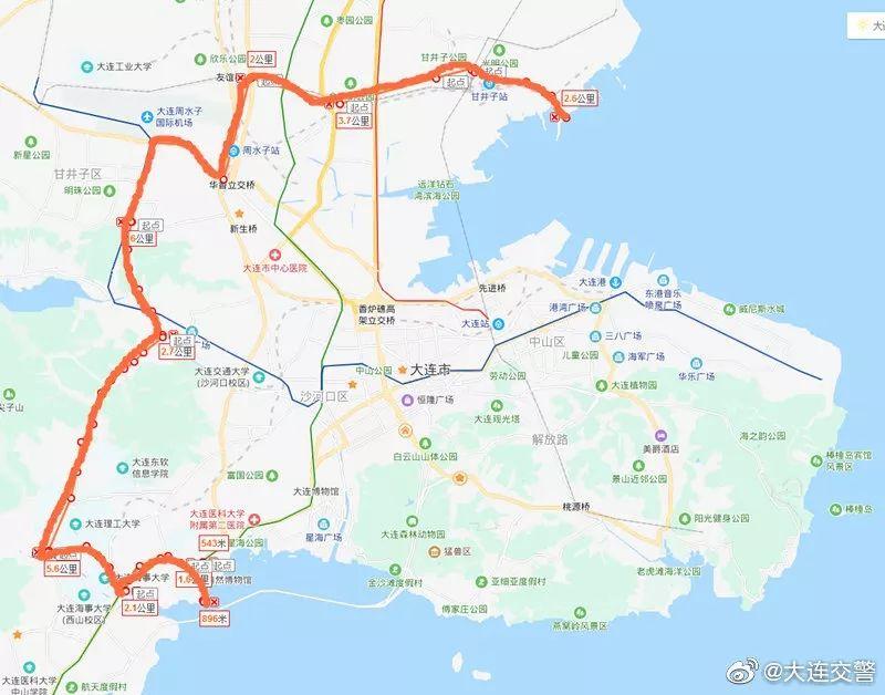 滨海路限行(滨海路限行时间)-第4张图片