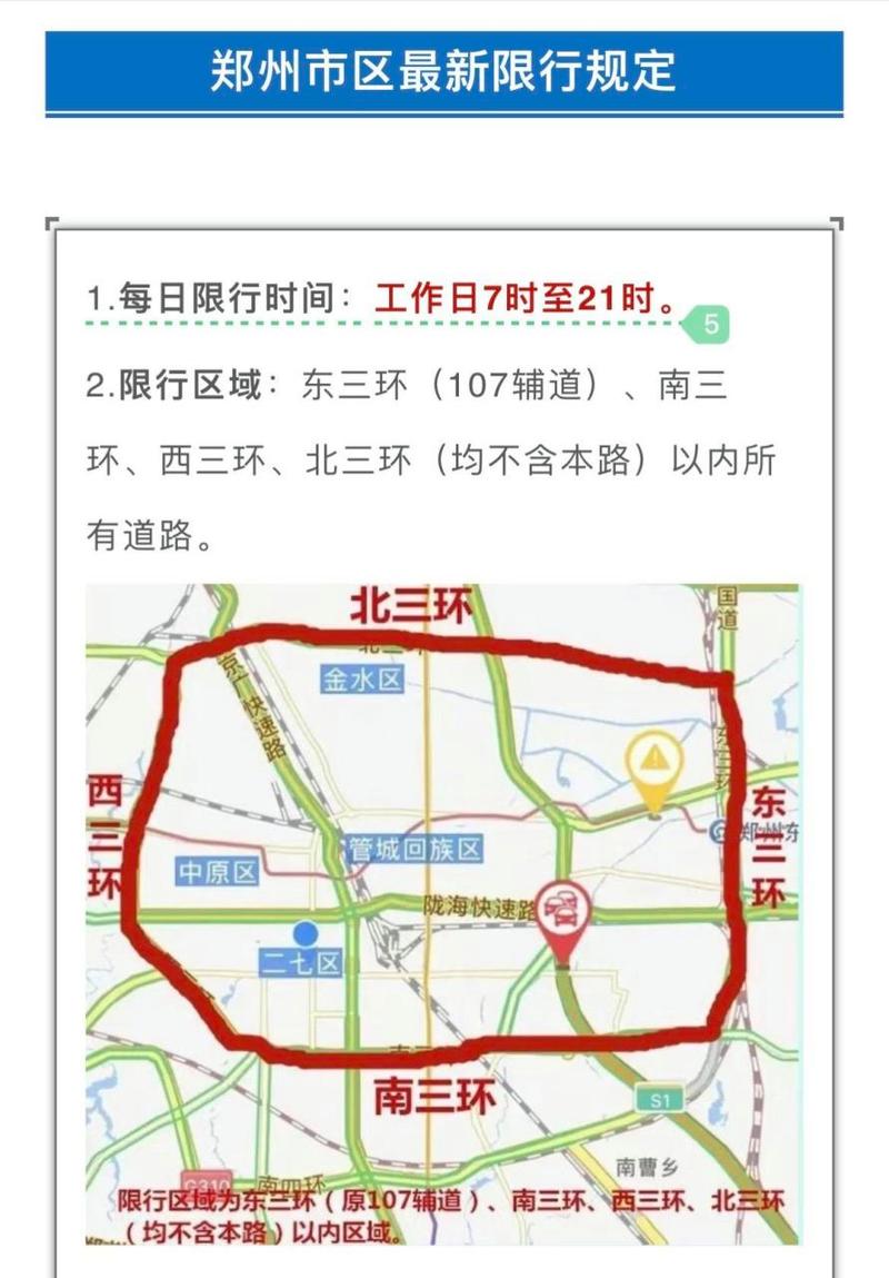 【郑州市限行,郑州市限号2024最新限号规定】-第4张图片