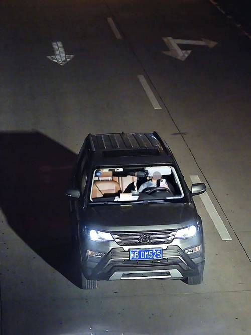 【摄像头拍限号吗,摄像头拍限号么】-第5张图片