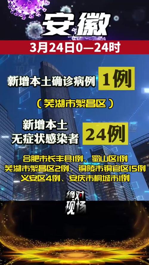 安徽市疫情-安徽省疫情报告-第3张图片