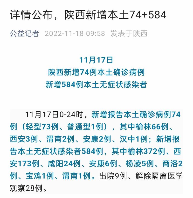 安康最新疫情情况，安康疫情最新数据-第6张图片